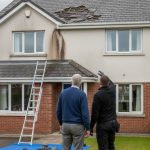 Emergency Roof Repairs Damage Dublin Renovations Dublin