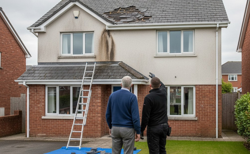 Emergency Roof Repairs Dublin Renovations Dublin