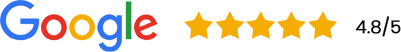 Google 5 Star Rating