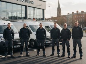 Renovations Dublin Team Roofers Ireland