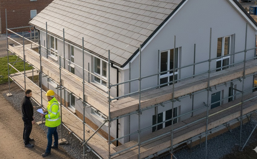Roof Installation Dublin  Complete Renovations Dublin