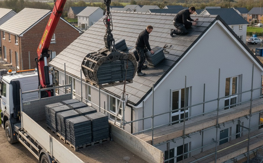 Roof Installation Dublin Delivery Renovations Dublin