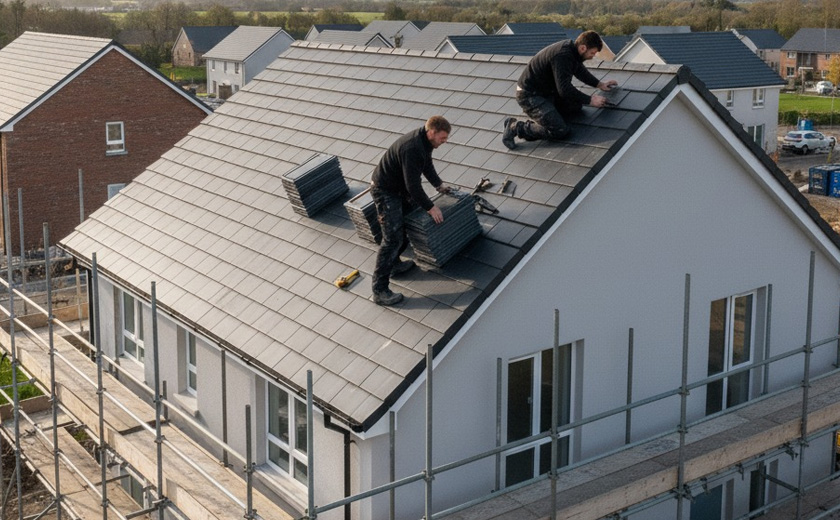 Roof Installation Dublin Renovations Dublin